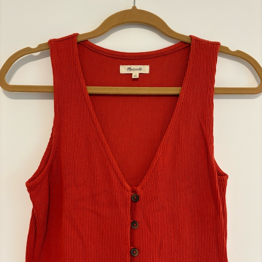 Madewell Dress